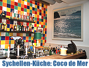 Coco de Mer - originale Cuisine Créole Seychellois - erstes Restaurant mit authentischer Seychellen-Küche in München (©Foto: Martin Schmitz)